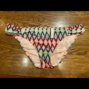 New Victoria Secret bikini bottom Large Knockout
